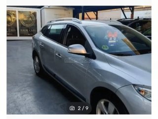 Renault Megane 2010