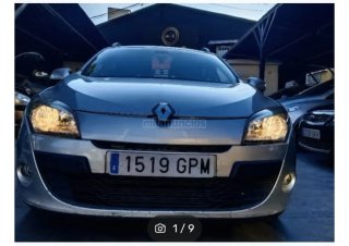 Renault Megane 2010