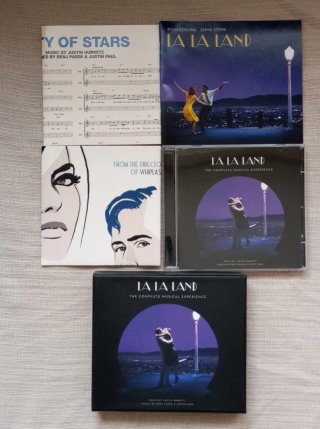 BSO La La Land (Edición Especial)