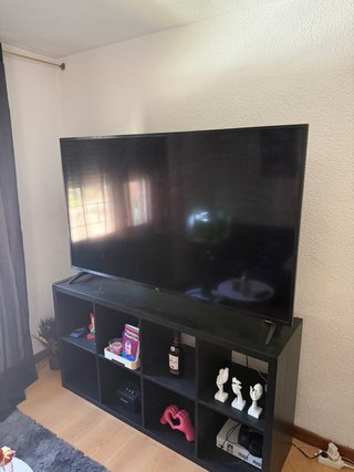 Smart TV LG 65 Negro