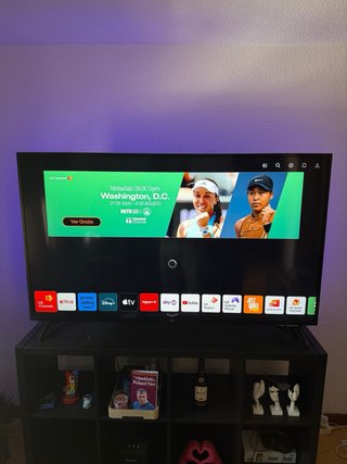 Smart TV LG 65 Negro