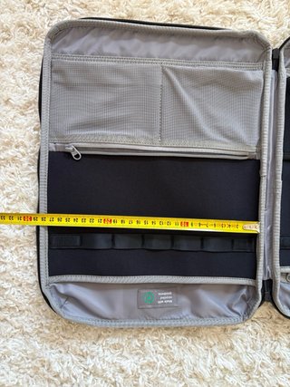 Funda portátil TIMBUK2 negra