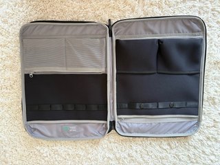 Funda portátil TIMBUK2 negra