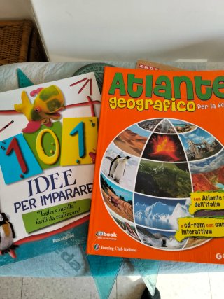 Set Squadrette e Goniometro + Kit Scuola
