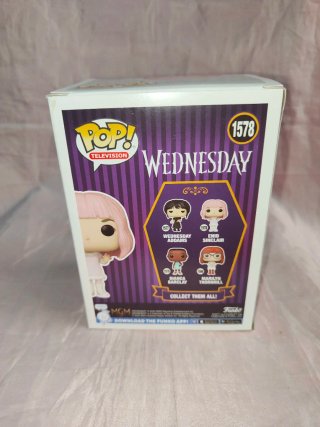Funko Pop! Wednesday 1578 Enid Sinclair