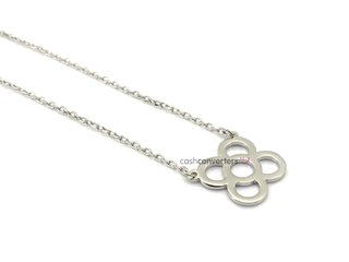 gargantilla plata 925mm 22cm