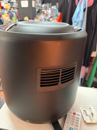 Cecotec Freidora de Aire de 5,5L con Spray y Acces