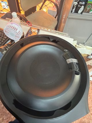 Cecotec Freidora de Aire de 5,5L con Spray y Acces