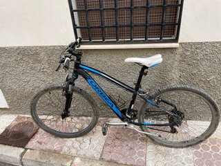 Bicicleta Orbea Junior en buen estado
