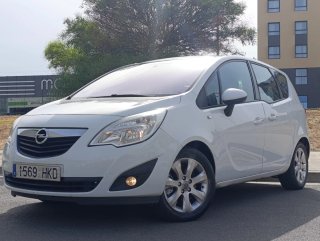 Opel Meriva 2014