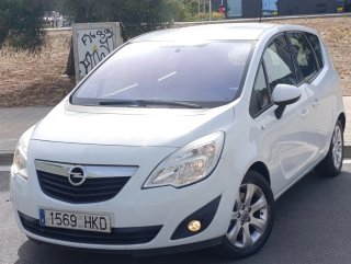 Opel Meriva 2014