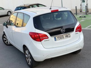 Opel Meriva 2014