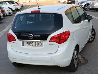 Opel Meriva 2014