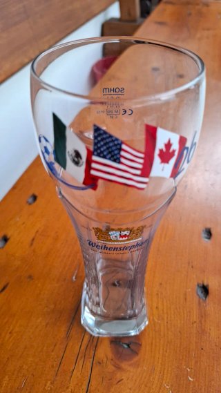 Bicchiere Mondiali Weihenstephan
