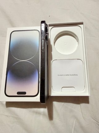iPhone 14 Pro Max 128GB Argento