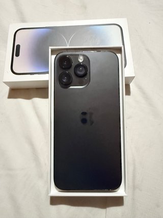 iPhone 14 Pro Max 128GB Argento