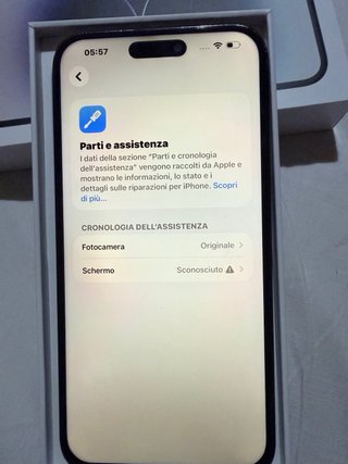 iPhone 14 Pro Max 128GB Argento