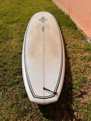 Tabla de surf Walden Mega Magic 7'2