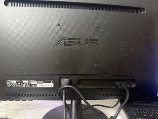 Monitor Asus 22 VGA Negro