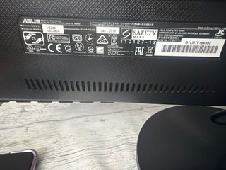 Monitor Asus 22 VGA Negro
