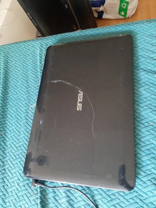 Computer Asus F555L Intel Core i7