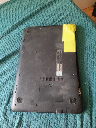 Computer Asus F555L Intel Core i7