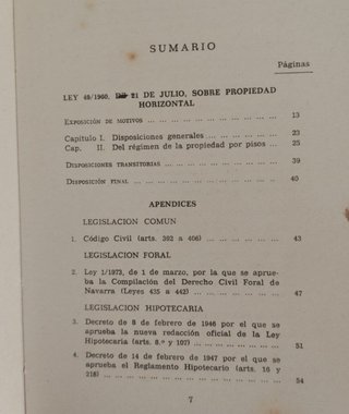 LIBRO PROPIEDAD HORIZONTAL, TEXTOS LEGALES