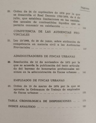 LIBRO PROPIEDAD HORIZONTAL, TEXTOS LEGALES