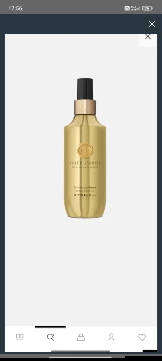 Profumo per ambienti RITUALS Sweet Jasmine
