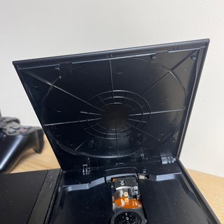 Playstation 2 Slim Sony Nera
