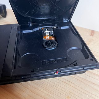Playstation 2 Slim Sony Nera