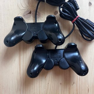 Playstation 2 Slim Sony Nera