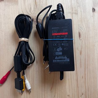Playstation 2 Slim Sony Nera