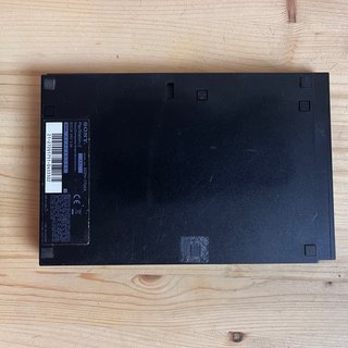 Playstation 2 Slim Sony Nera