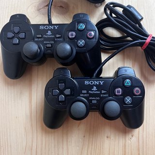 Playstation 2 Slim Sony Nera