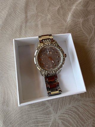 Reloj Guess - Plata/Acero - Original