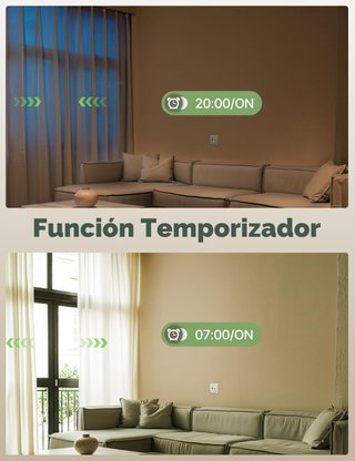 Módulo WiFi Persiana MOES Tuya Alexa Smart