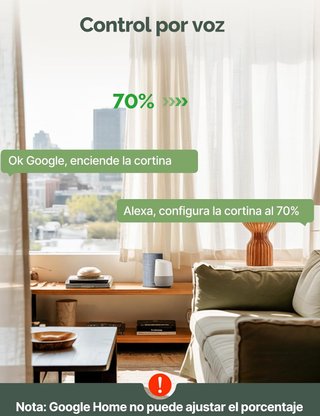 Módulo WiFi Persiana MOES Tuya Alexa Smart