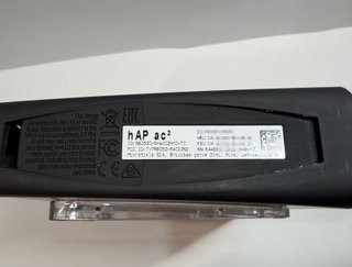 MikroTik hAP ac² AC1200 Router WiFi Gigabit