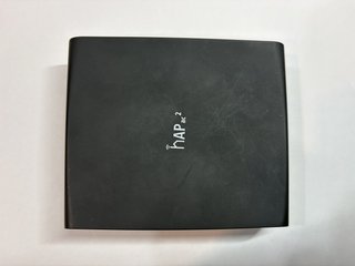 MikroTik hAP ac² AC1200 Router WiFi Gigabit