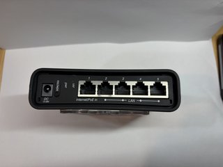 MikroTik hAP ac² AC1200 Router WiFi Gigabit