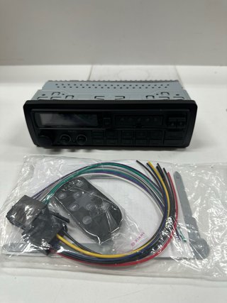 Radio Coche MP3 Retro RS-20