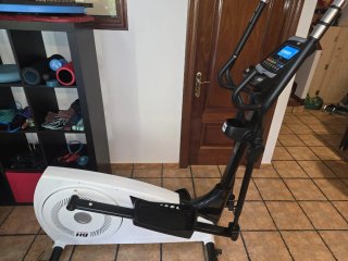Bicicleta Elíptica BH ZK 900
