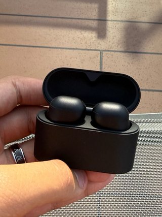 Auriculares Sony WF-1000XM6 Negros