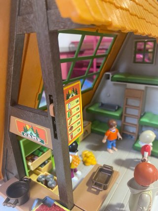 Playmobil Casa de Campo