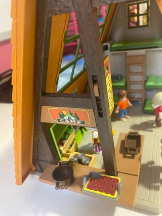 Playmobil Casa de Campo