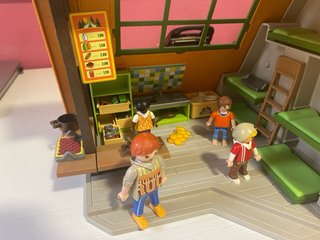 Playmobil Casa de Campo