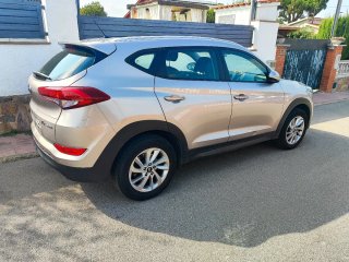 Hyundai Tucson 2016