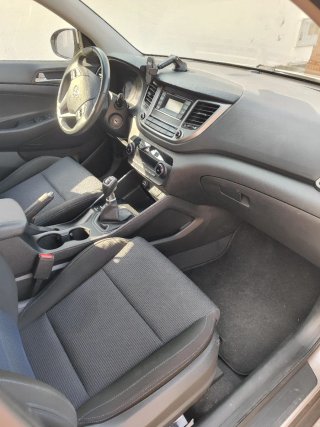 Hyundai Tucson 2016