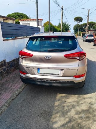 Hyundai Tucson 2016